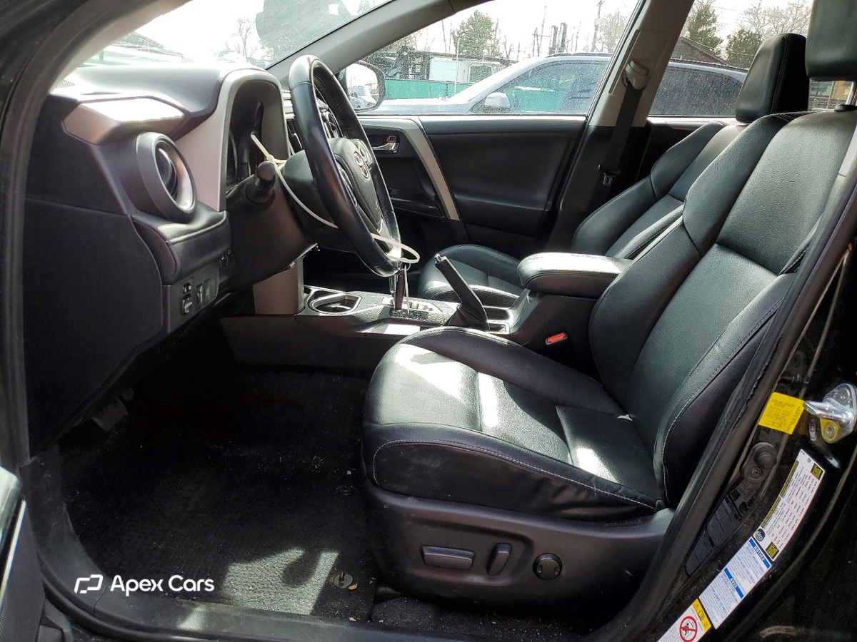 Toyota RAV 4 2016