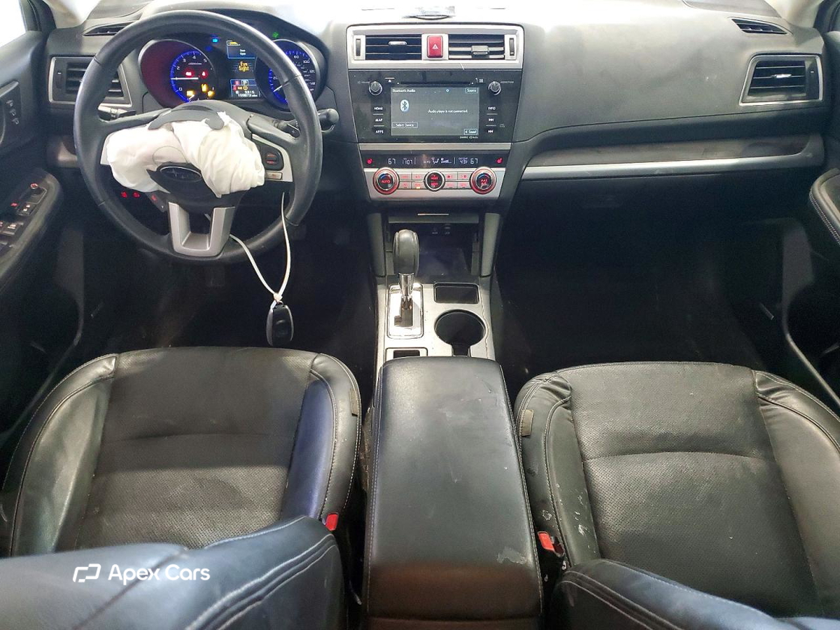 Subaru Legacy 2017