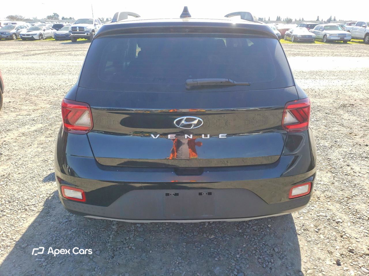 Hyundai Venue 2020