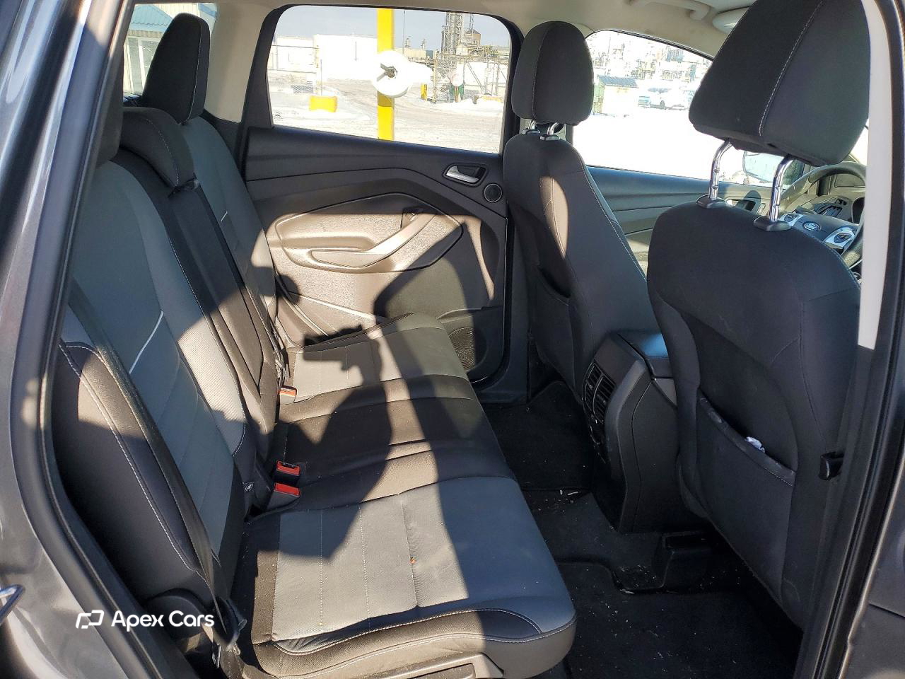 Ford Escape 2013
