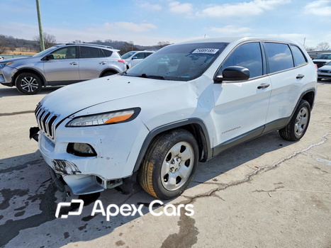 Jeep Grand Cherokee 2016 - Zdjęcie 1 z 15