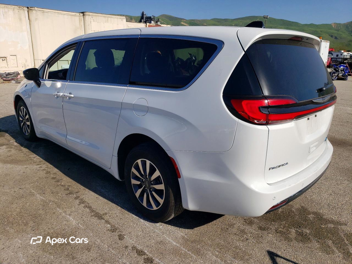 Chrysler Pacifica 2024