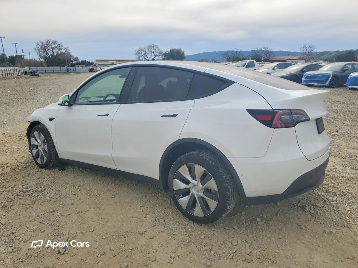 Tesla Model Y 2022