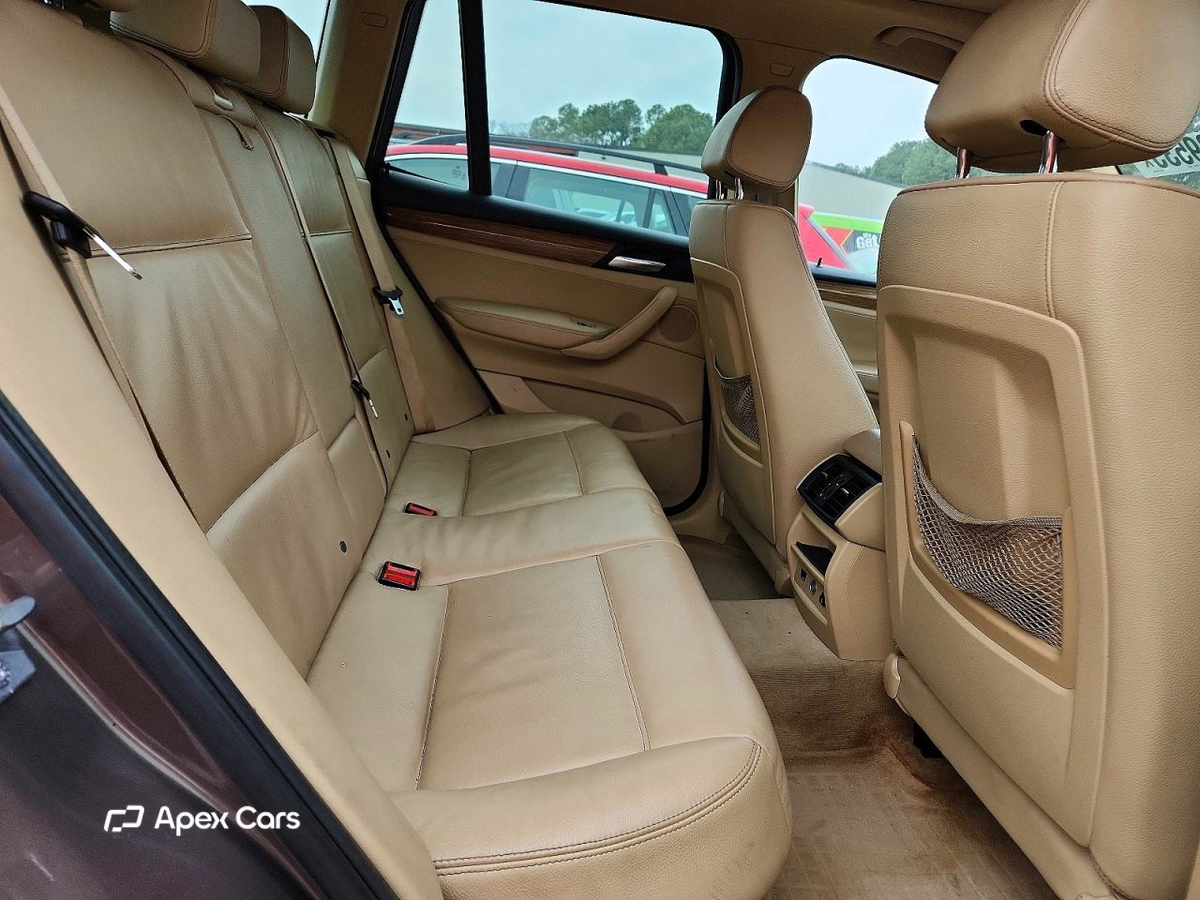 BMW X3 2014
