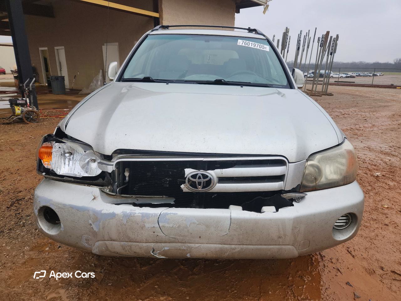 Toyota Highlander 2004