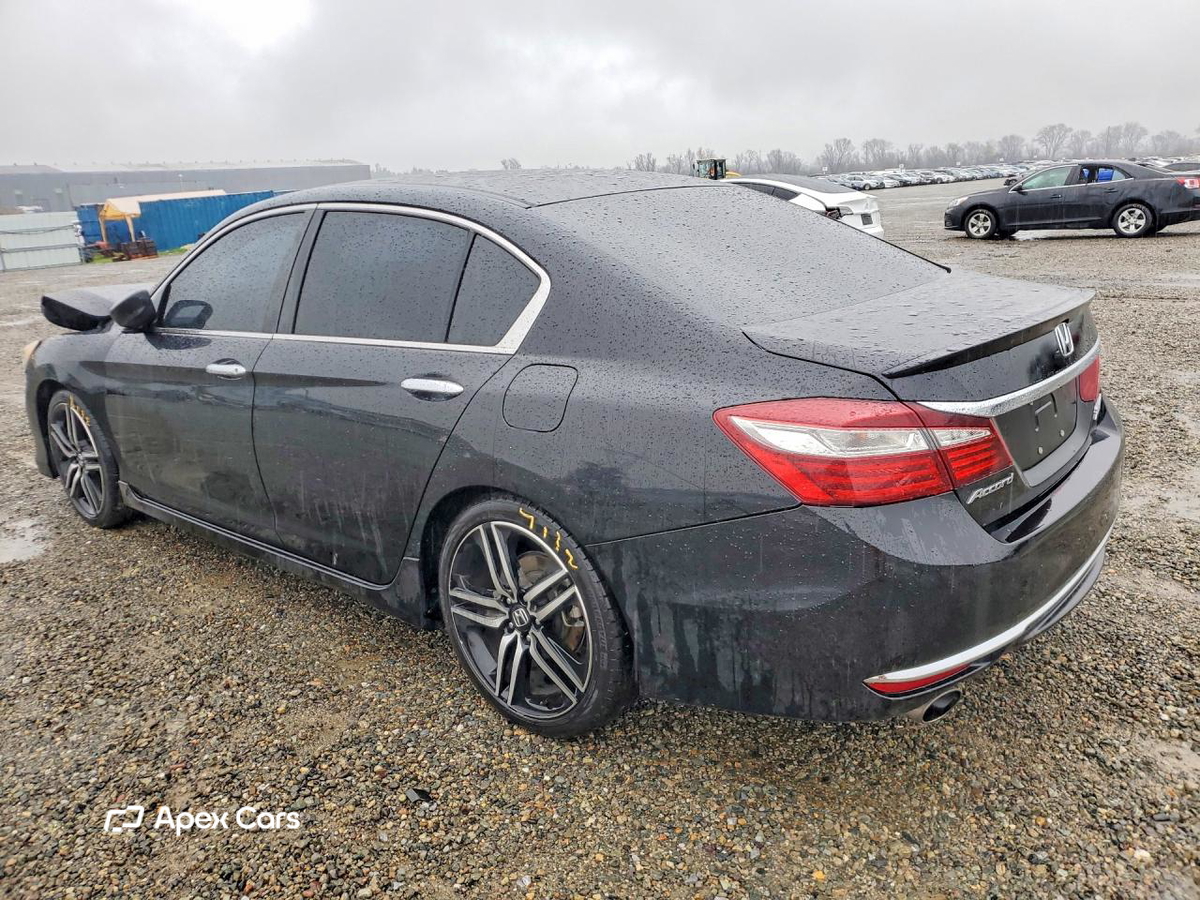 Honda Accord 2017