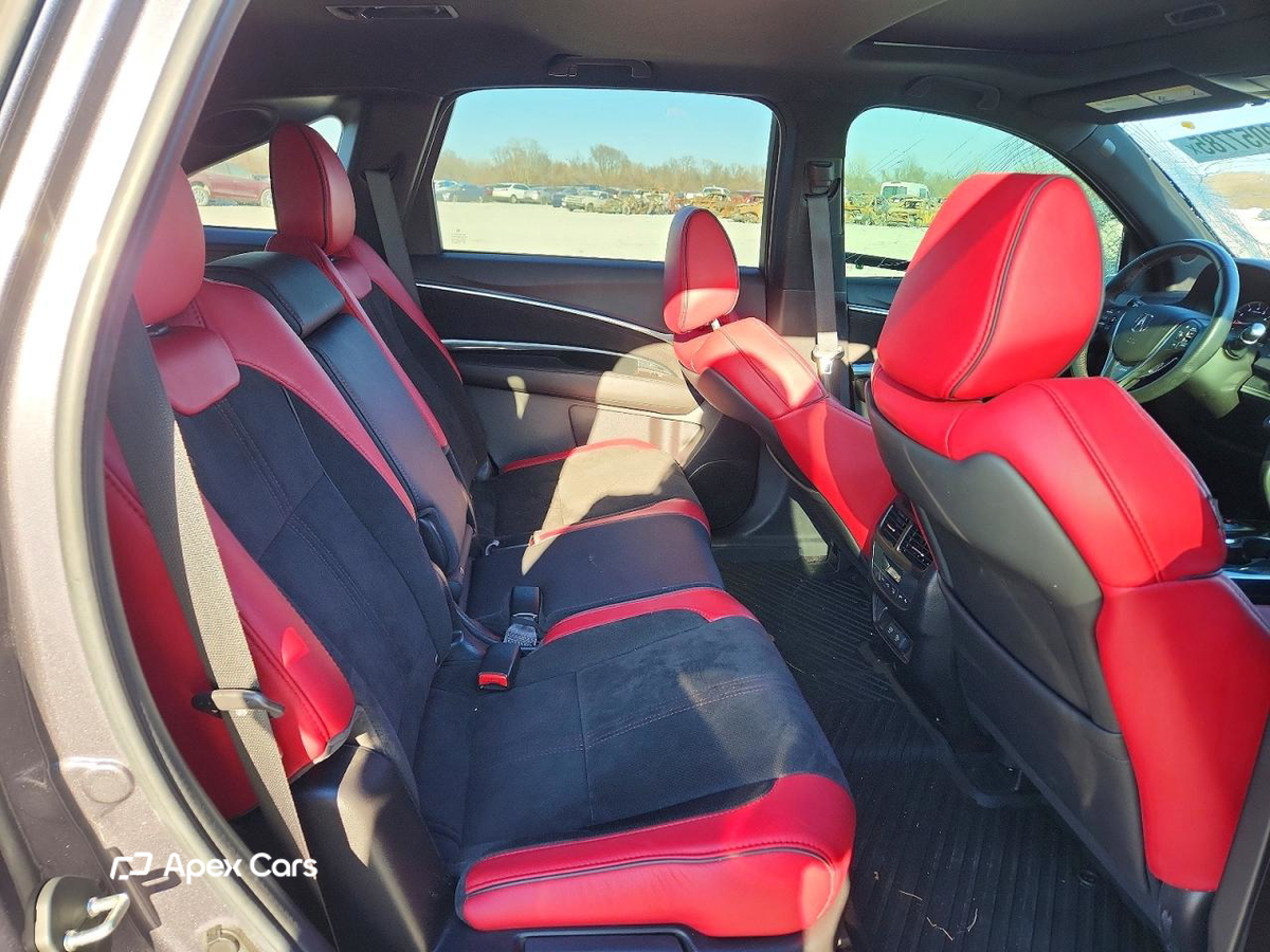 Acura MDX 2020