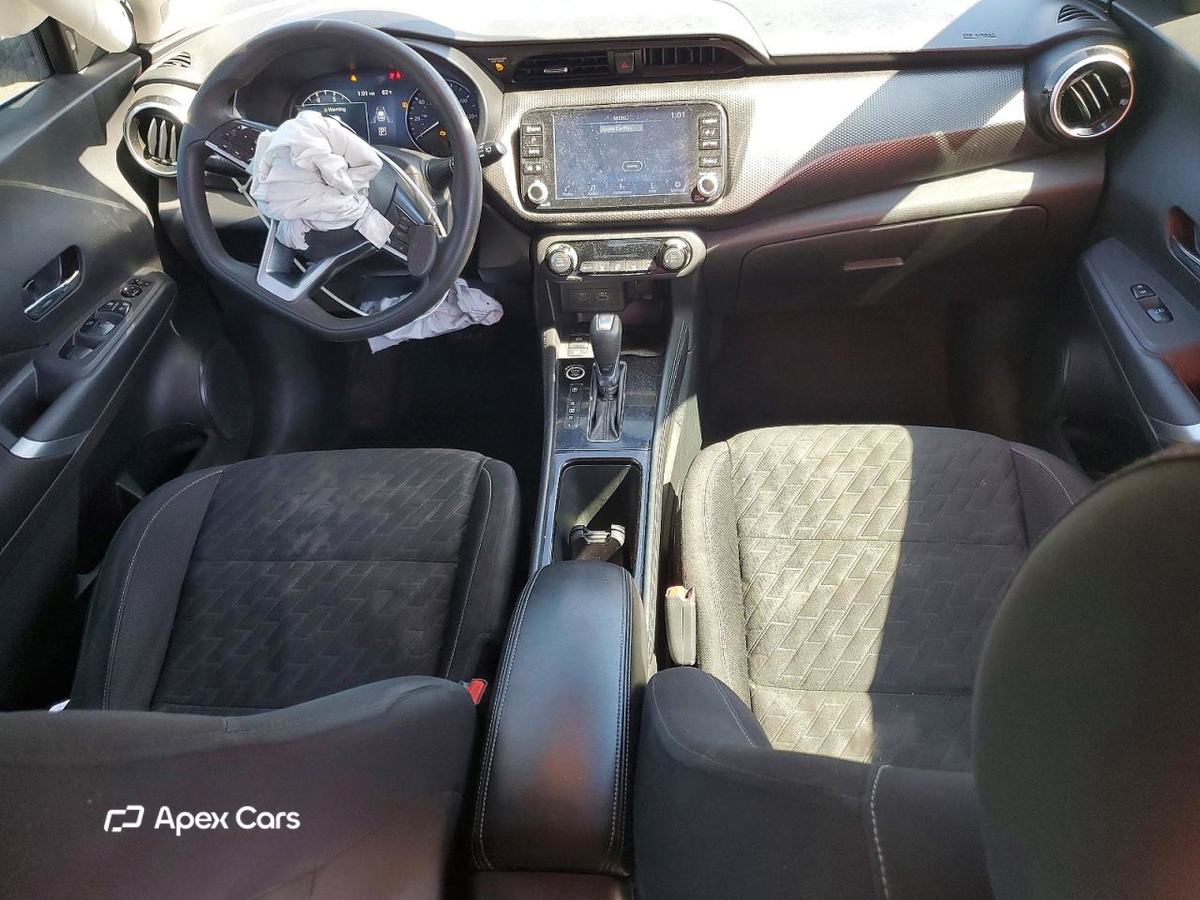 Nissan Kicks 2021