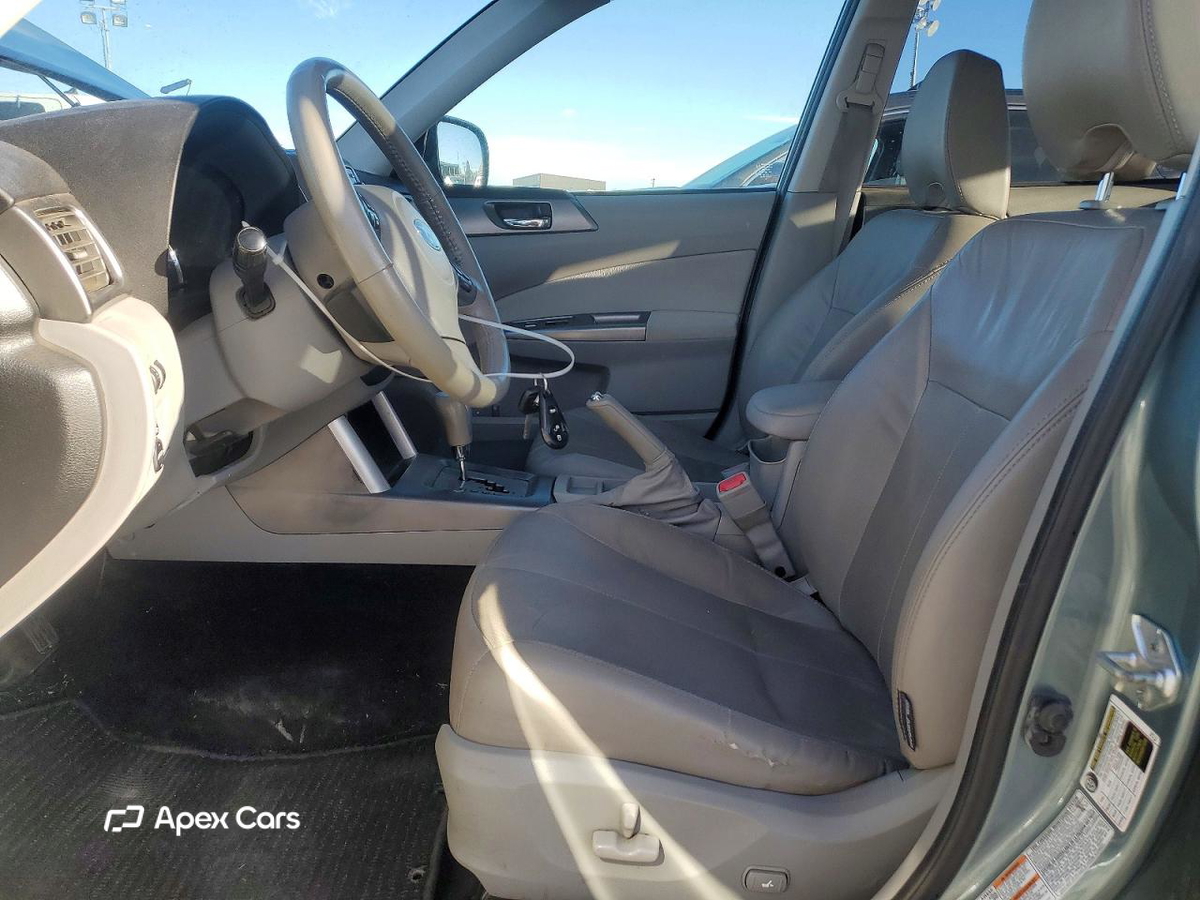 Subaru Forester 2012