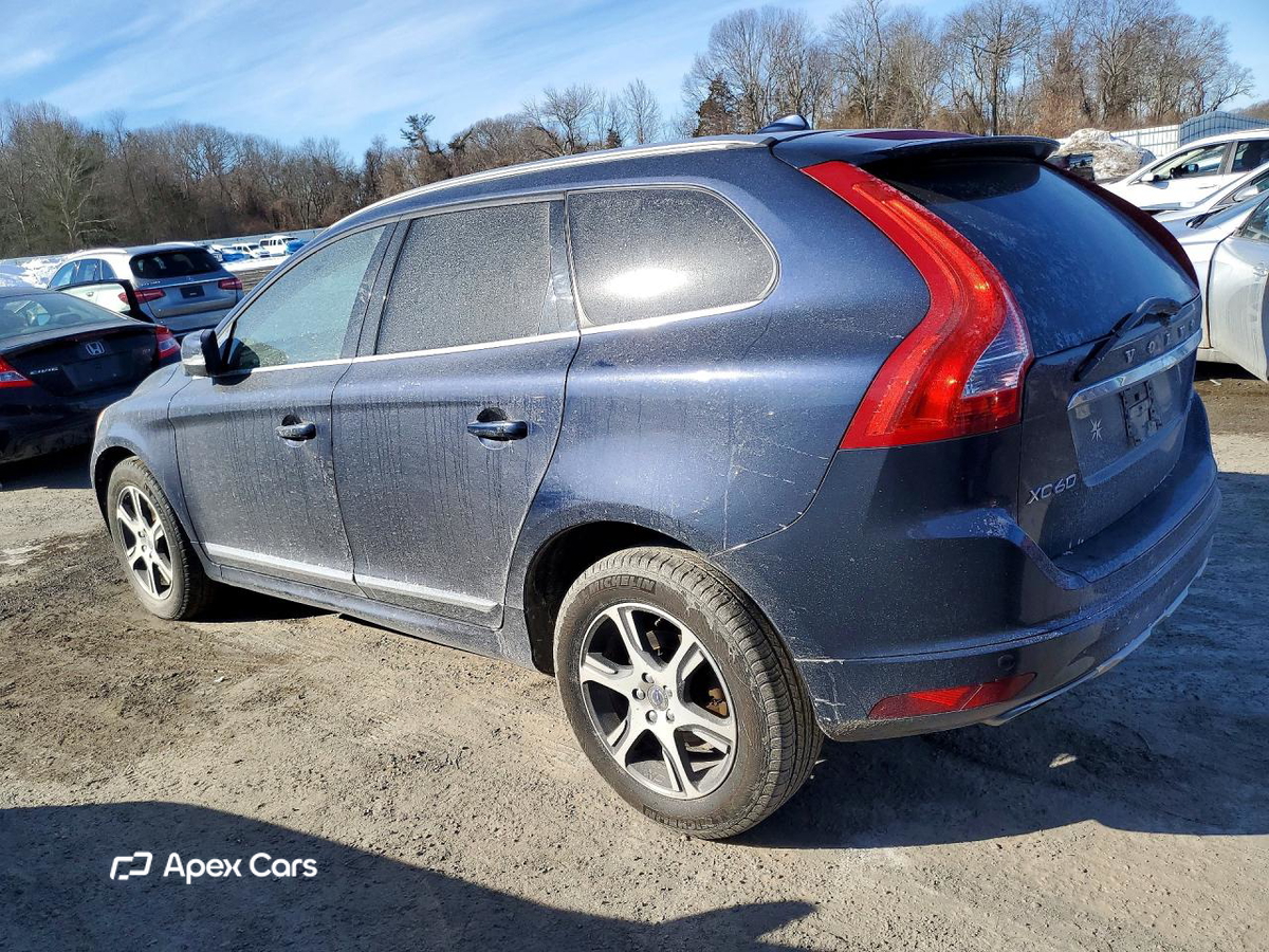 Volvo XC60 2015