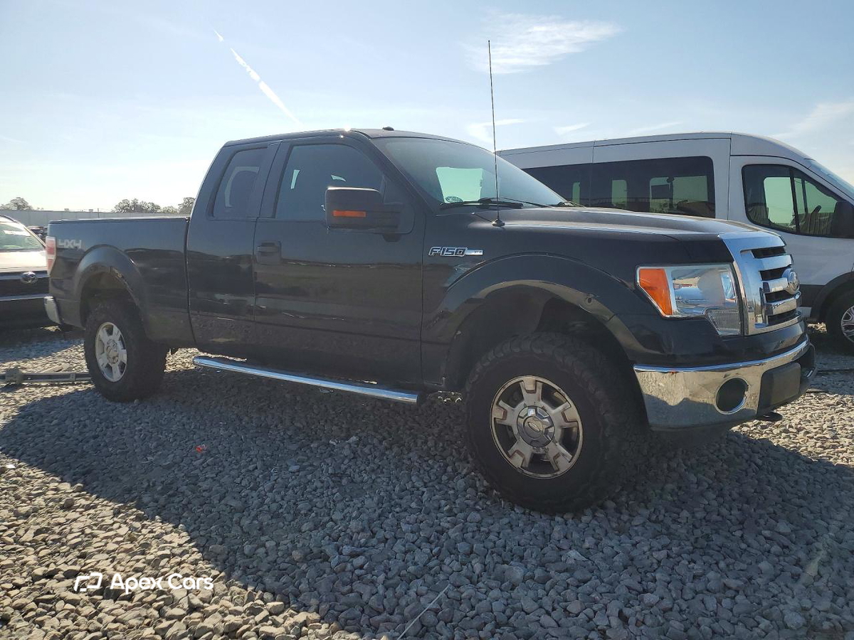Ford F-150 2011