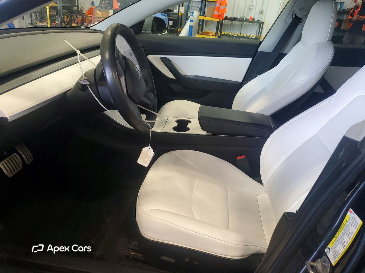 Tesla Model 3 2018