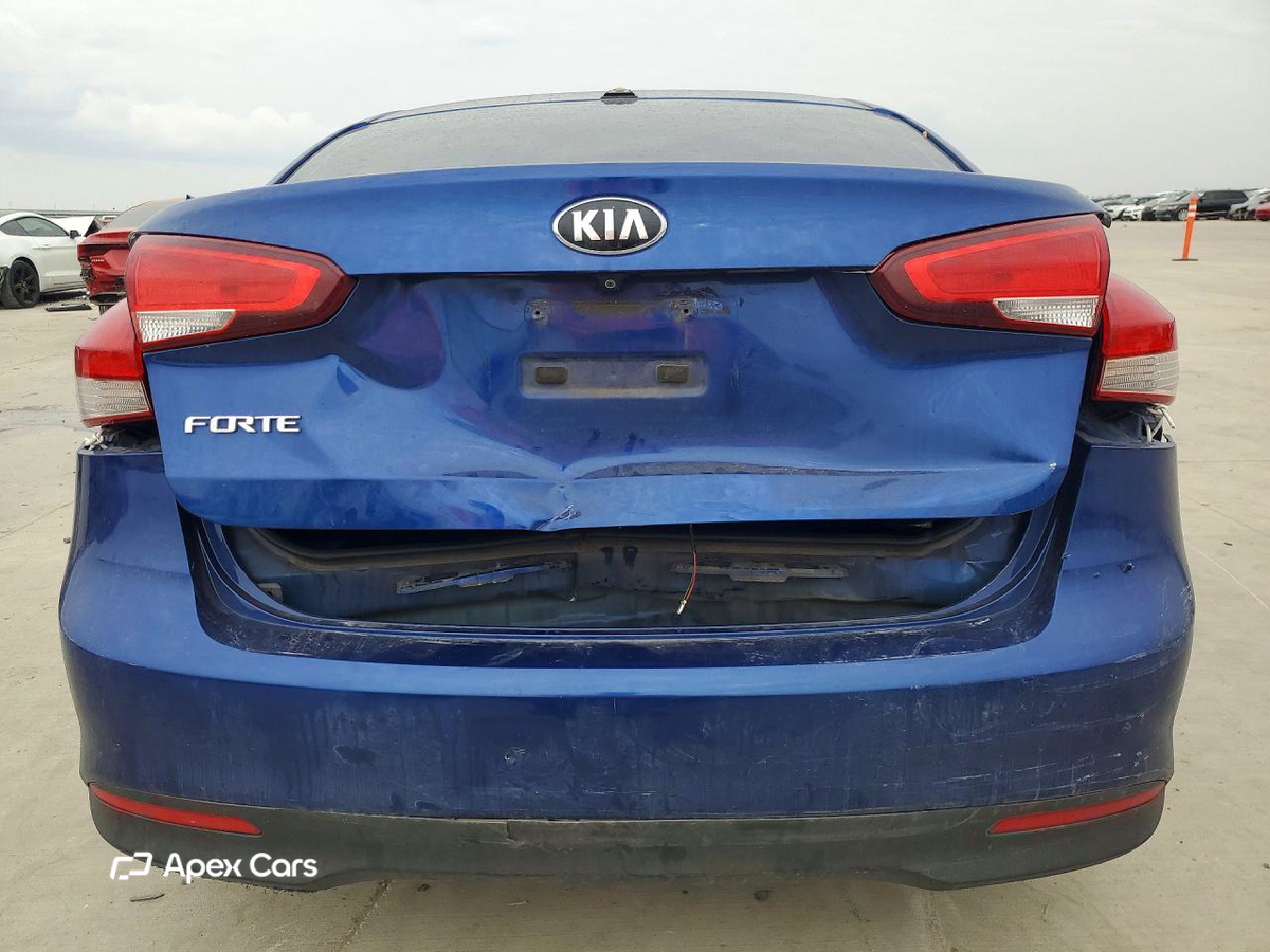 Kia Forte 2018