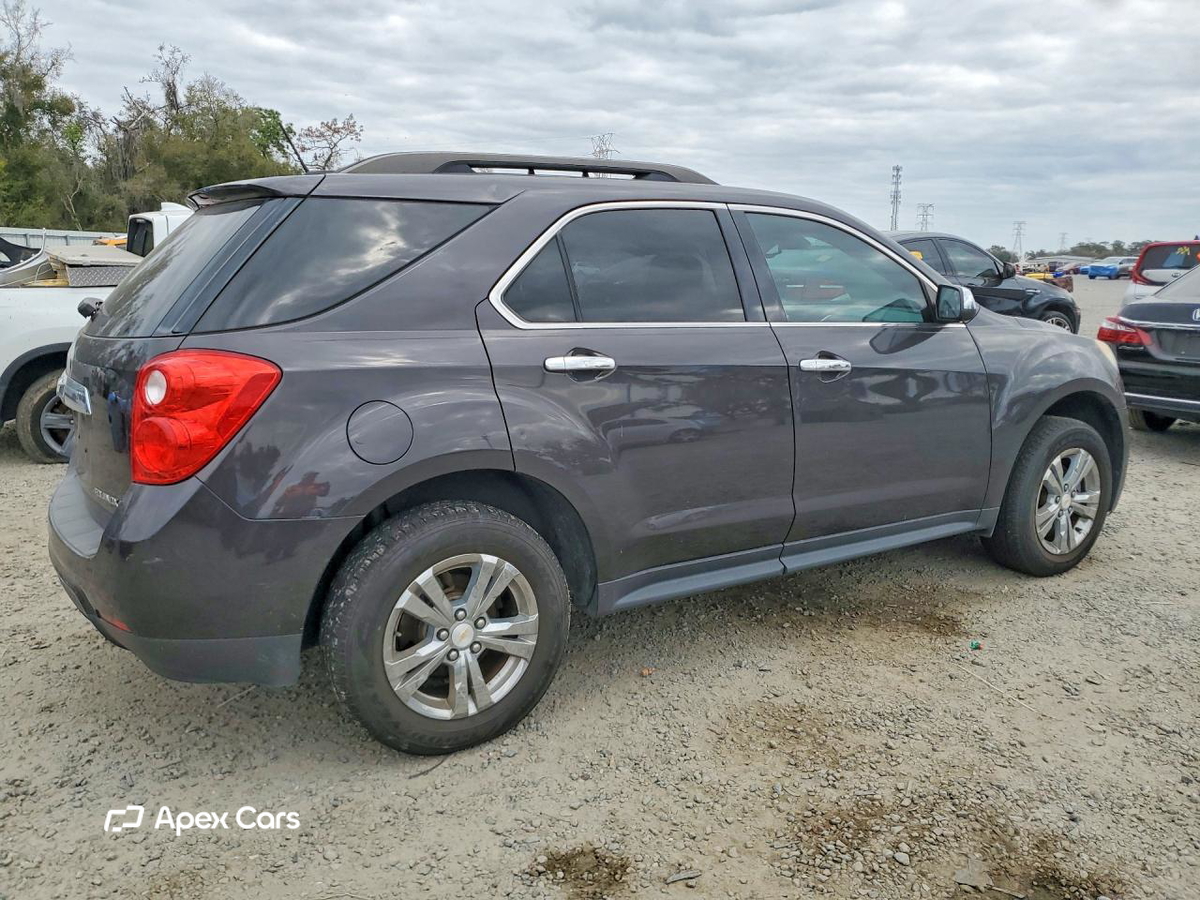 Chevrolet Equinox 2015