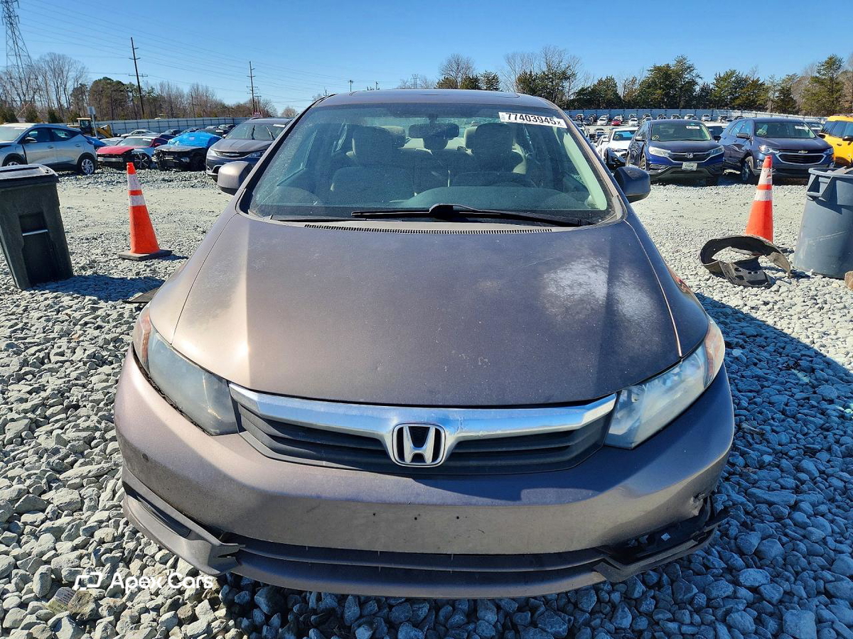Honda Civic 2012