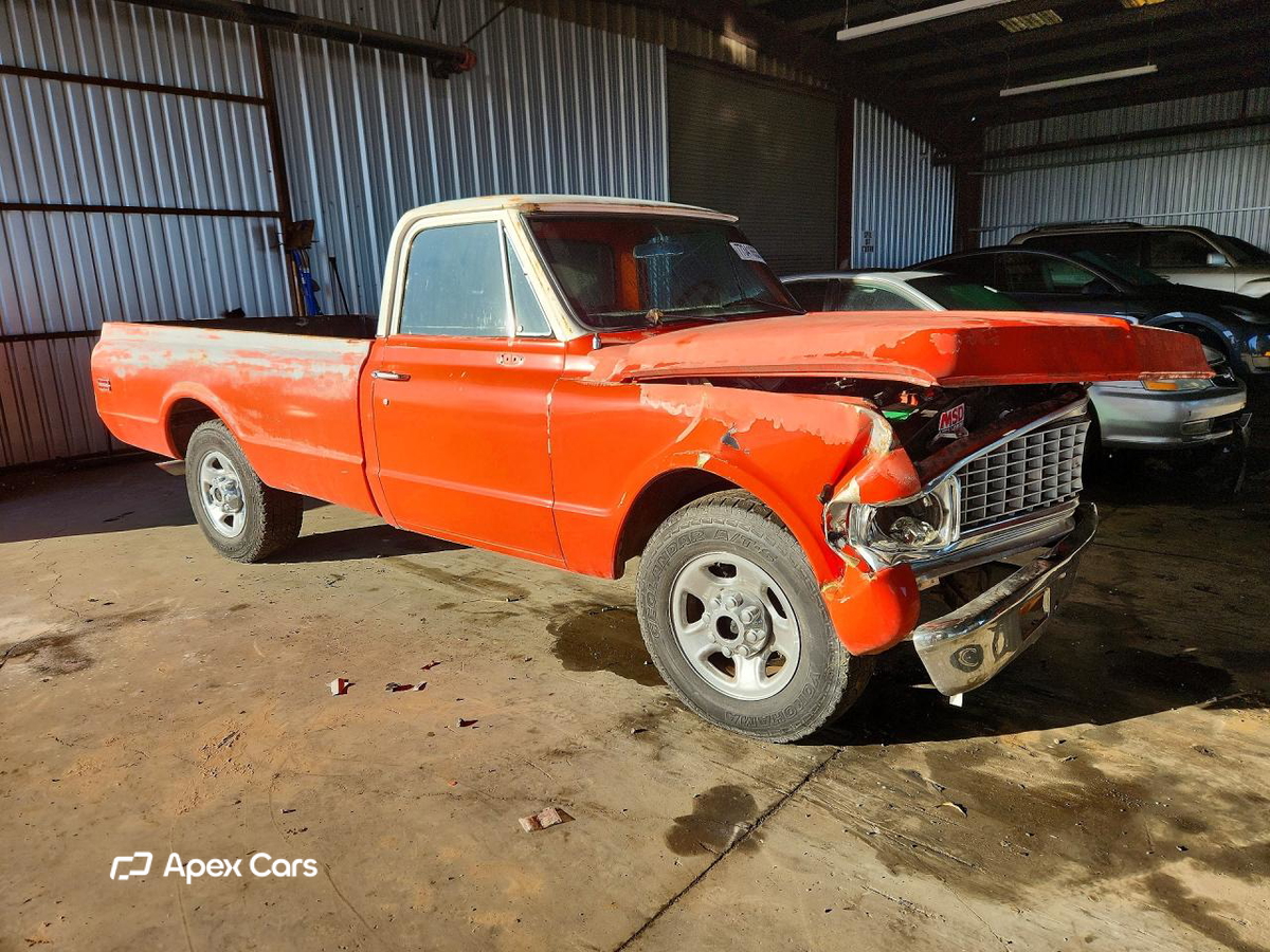 GMC  1971