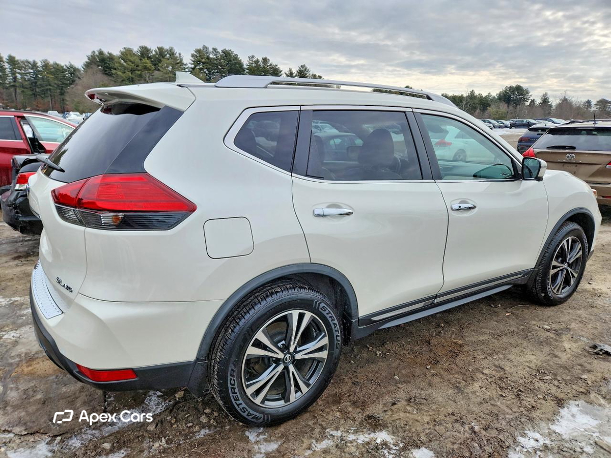 Nissan Rogue 2017