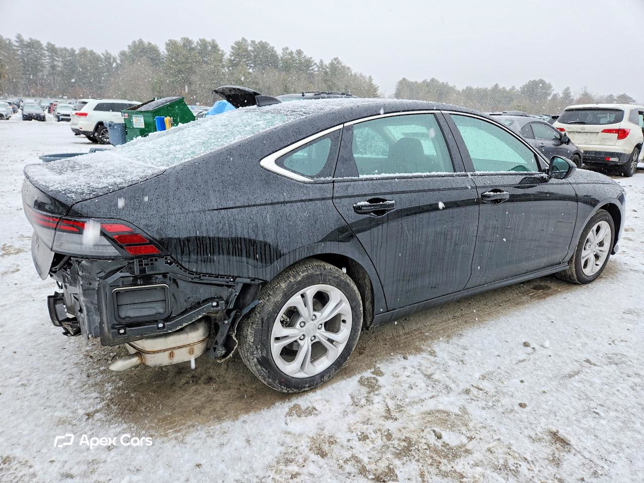 Honda Accord 2025