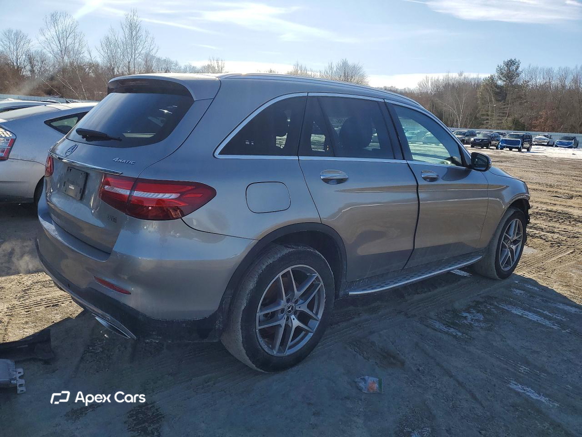 Mercedes-Benz GLC 2019
