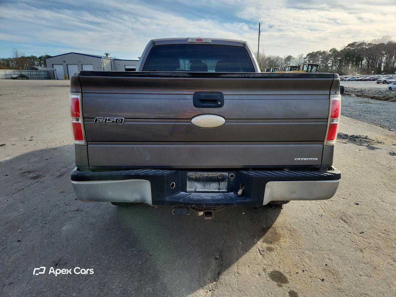 Ford F-150 2011