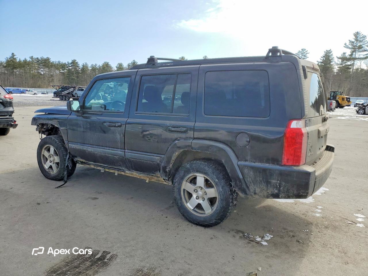 Jeep Commander 2009