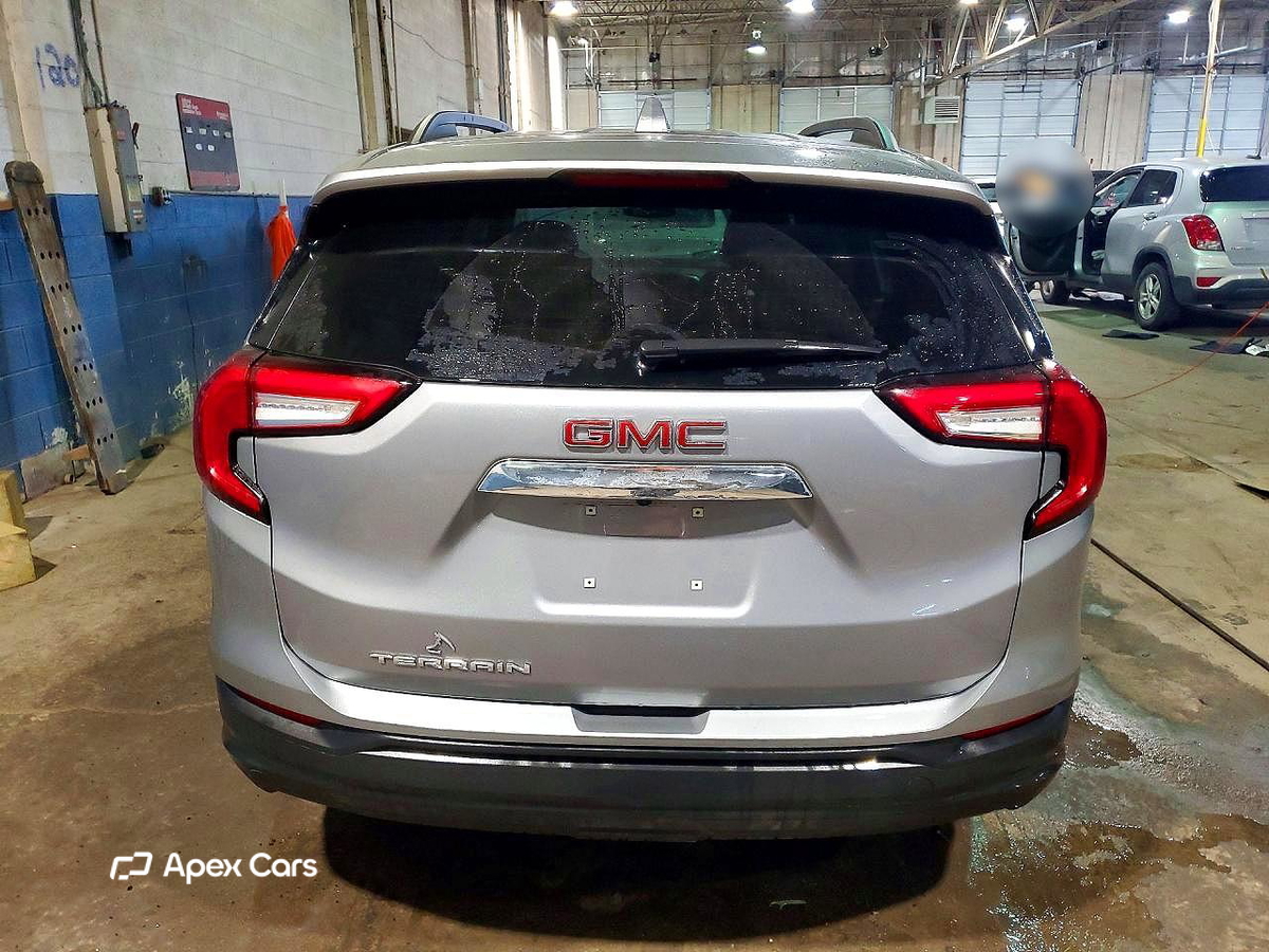 GMC Terrain 2024