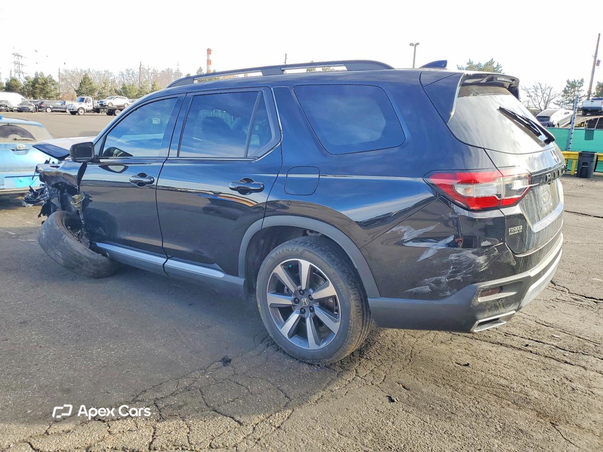 Honda Pilot 2023