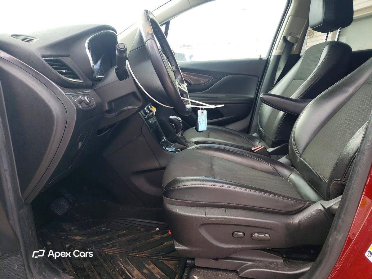 Buick Encore 2022