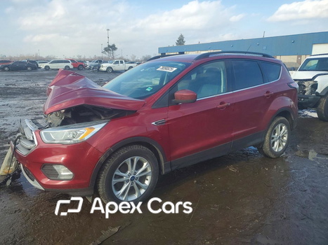 Ford Escape 2017 - Image 1 of 14