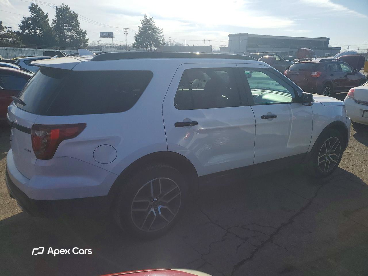 Ford Explorer 2017