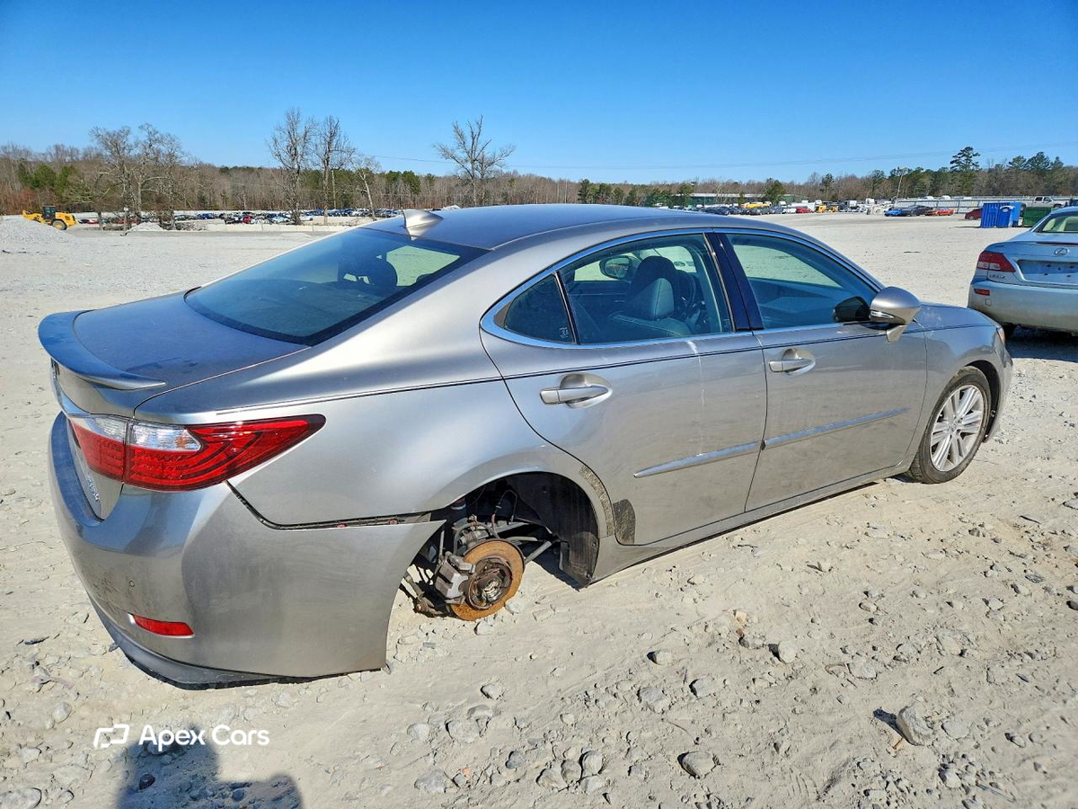 Lexus ES 2015