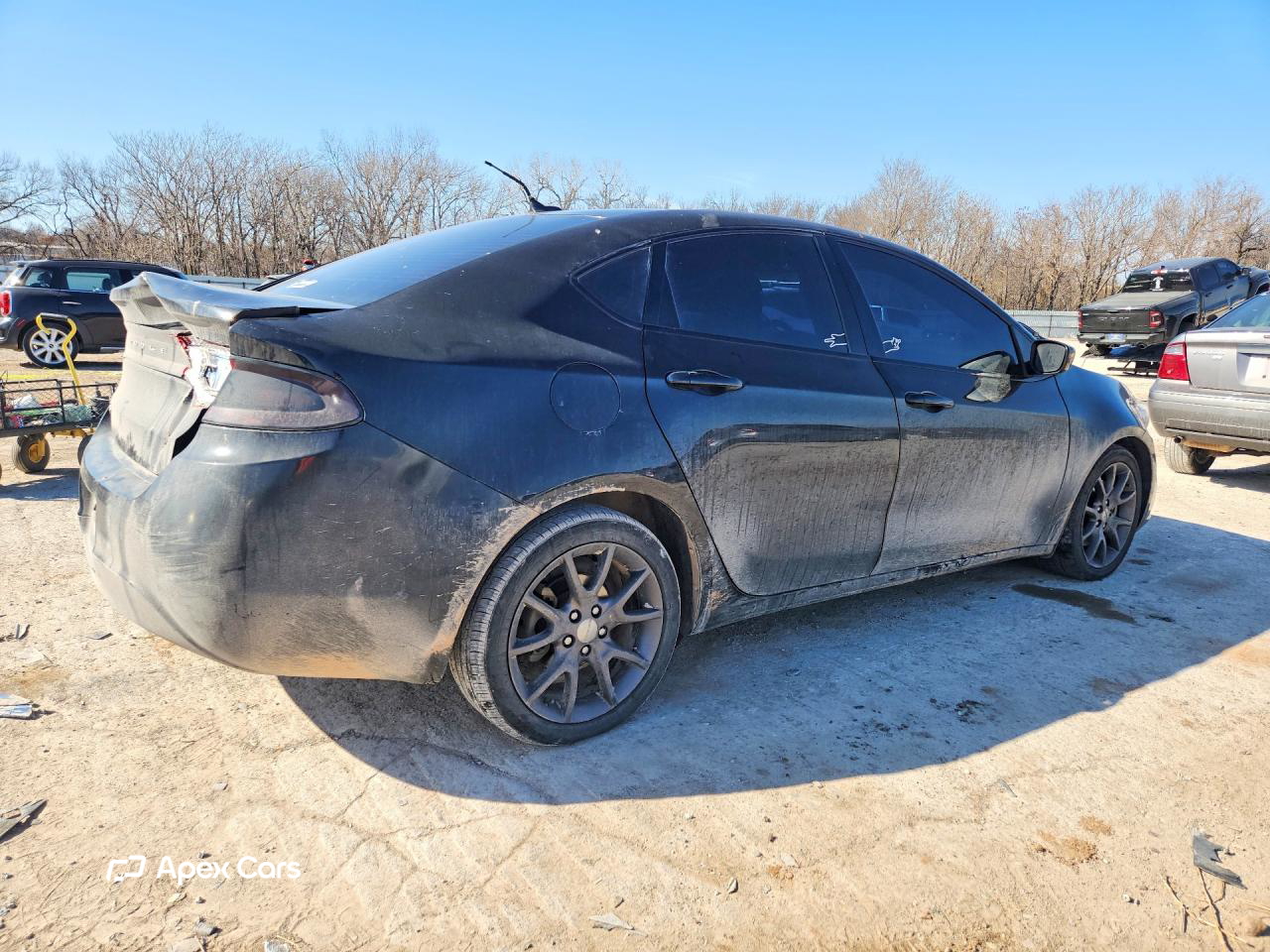 Dodge Dart 2016