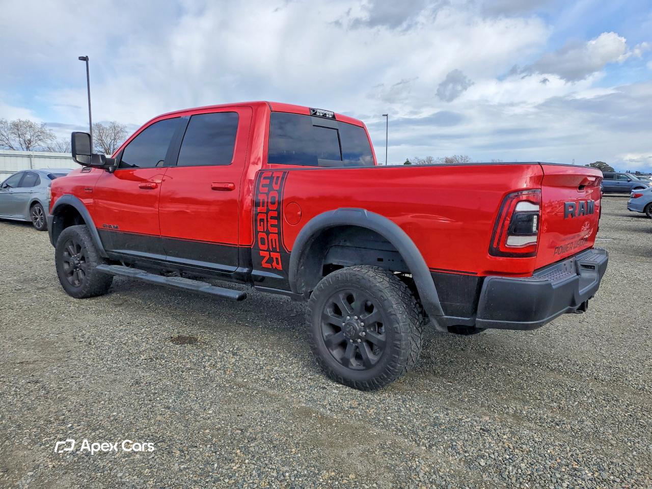 RAM 2500 2020