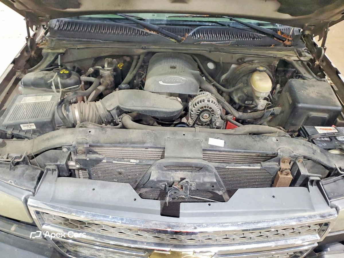 Chevrolet Silverado 2007