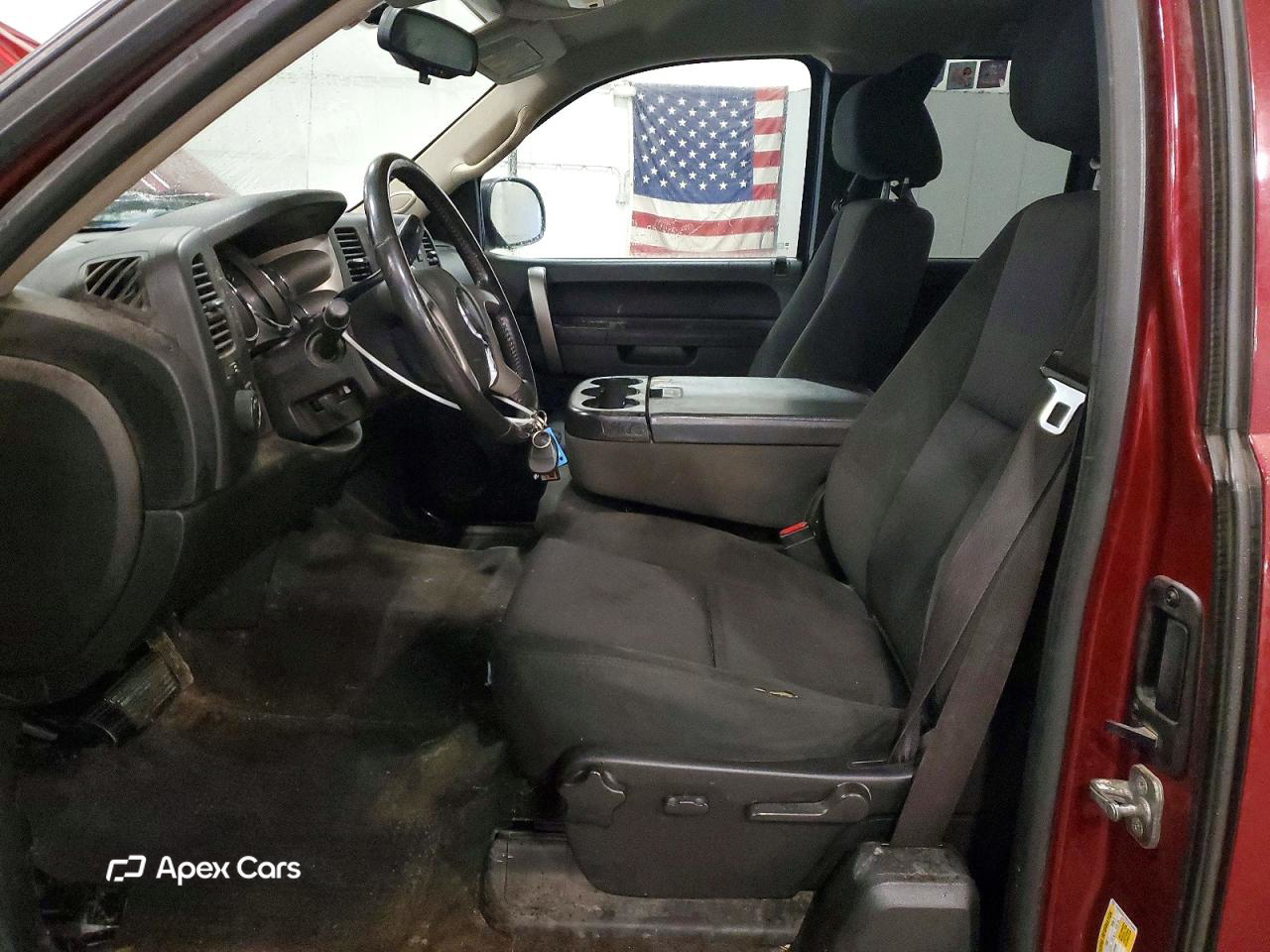 Chevrolet Silverado 2013