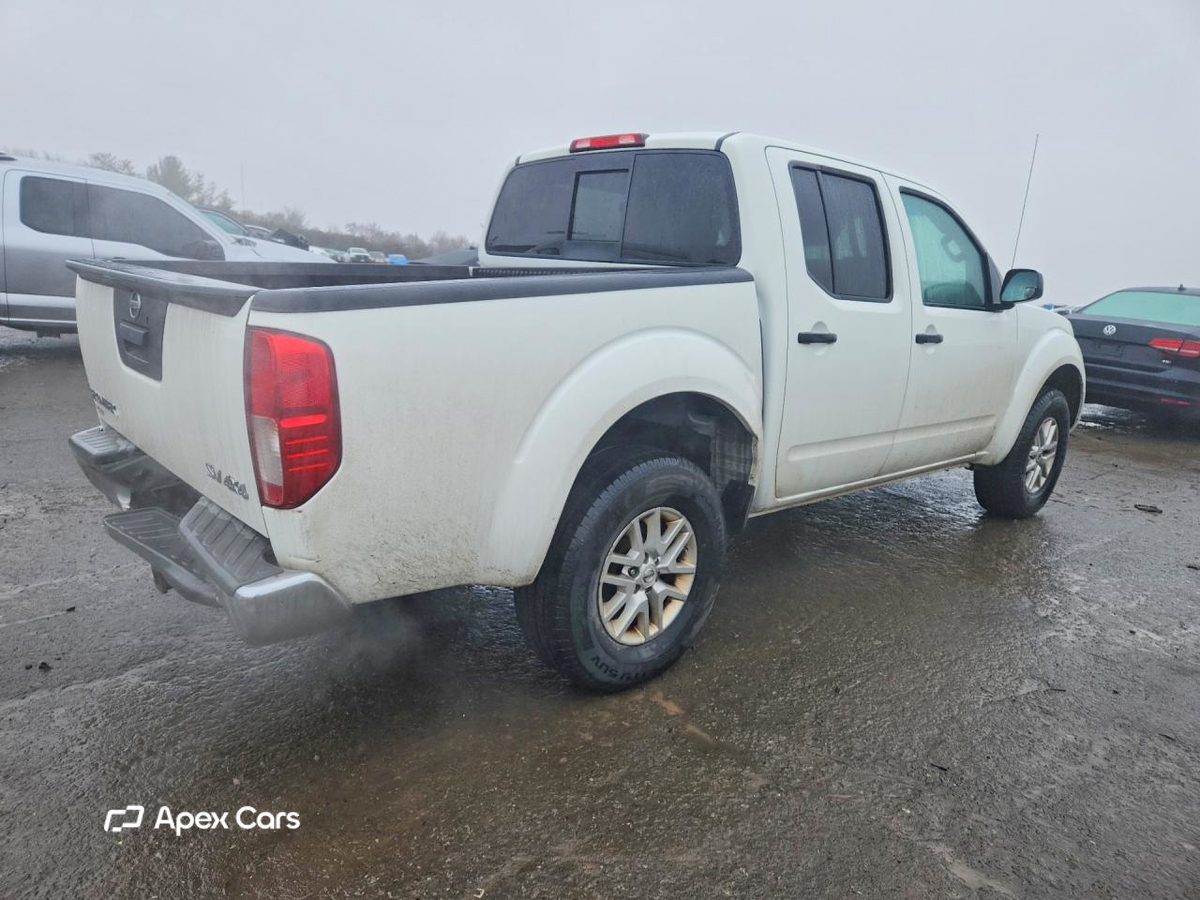Nissan Navara (Frontier) 2014