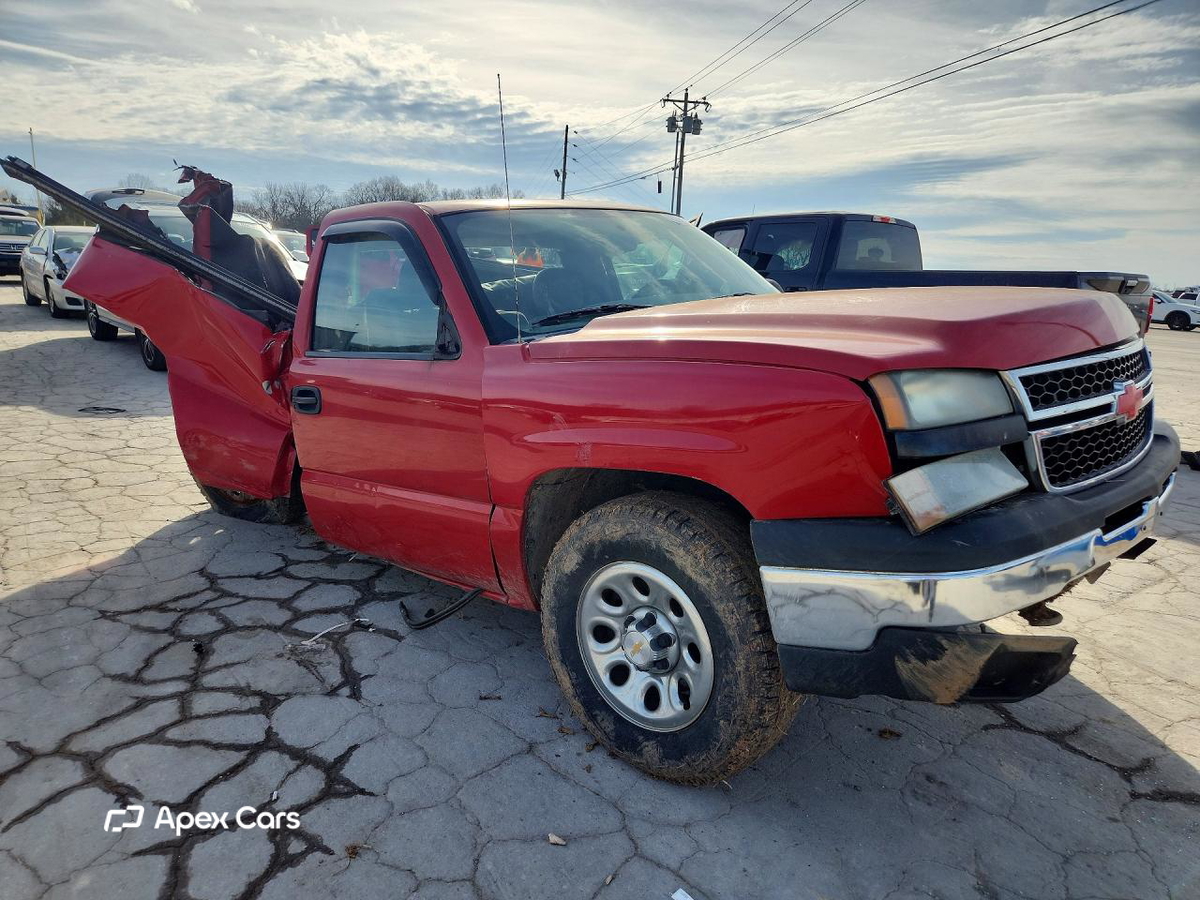 Chevrolet Silverado 2006