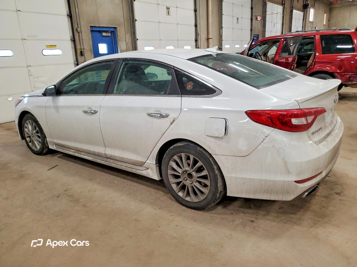 Hyundai Sonata 2015
