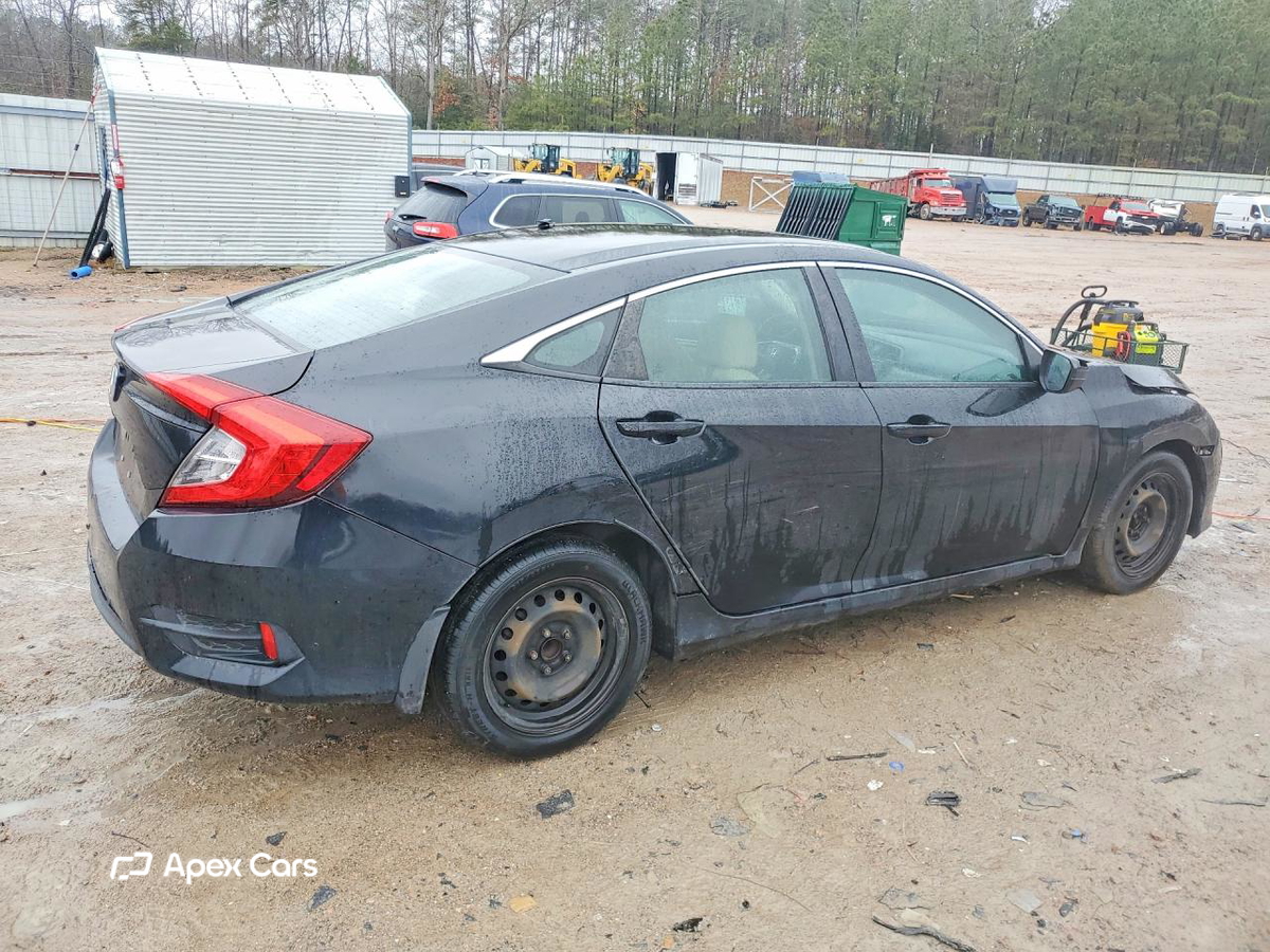 Honda Civic 2017