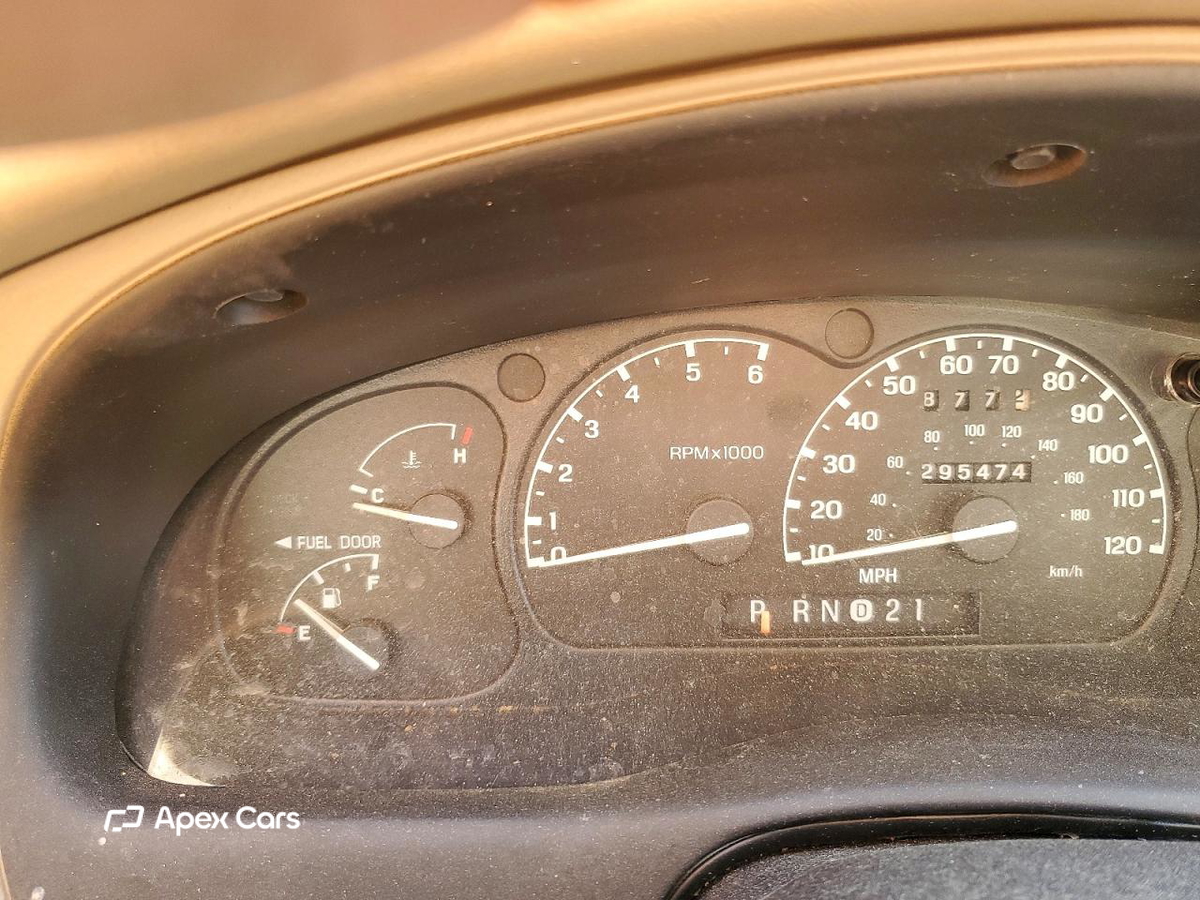 Ford Explorer 2001