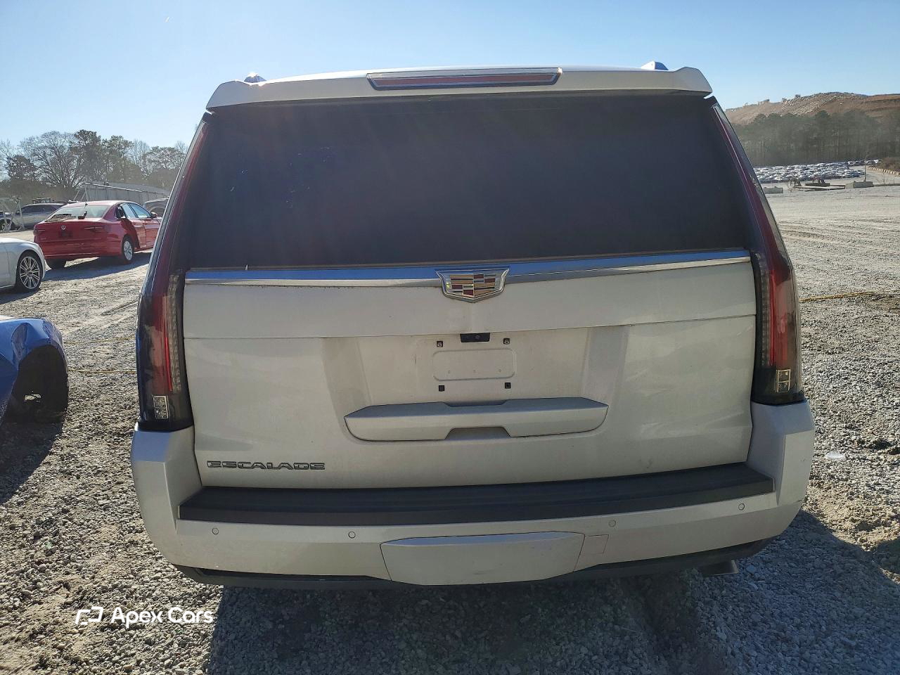 Cadillac Escalade 2018