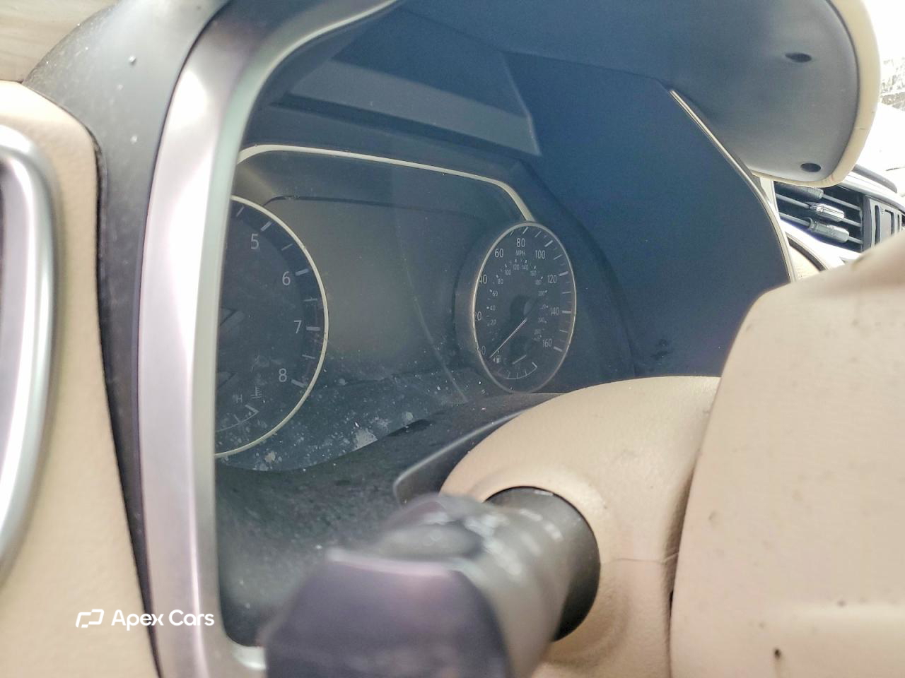 Nissan Murano 2017