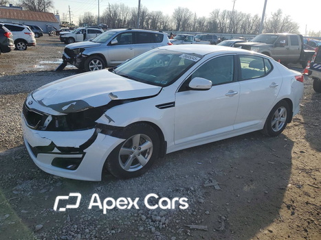 Kia Optima 2015 - Image 1 of 12