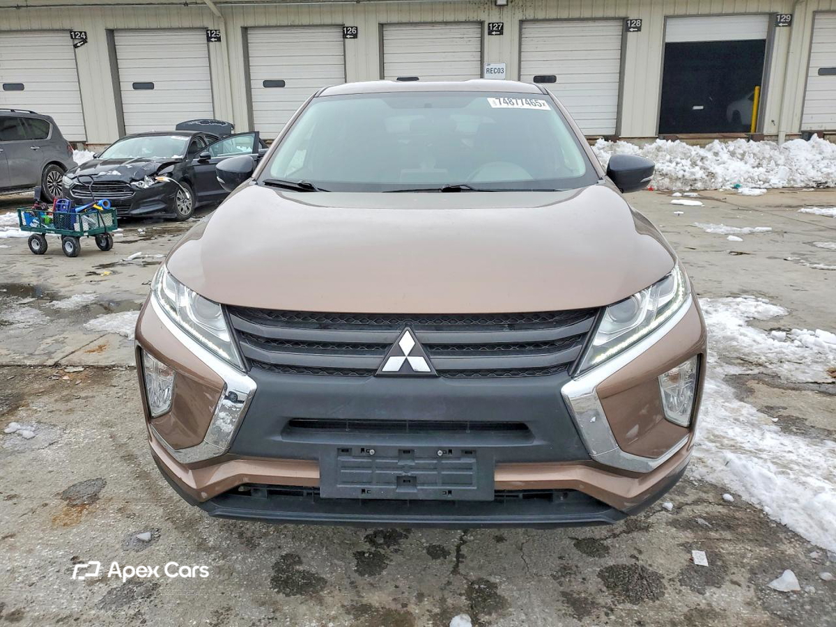 Mitsubishi Eclipse 2019