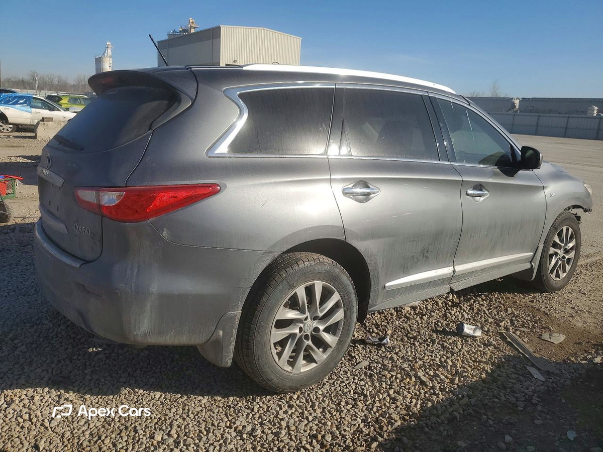 Infiniti QX60 2015