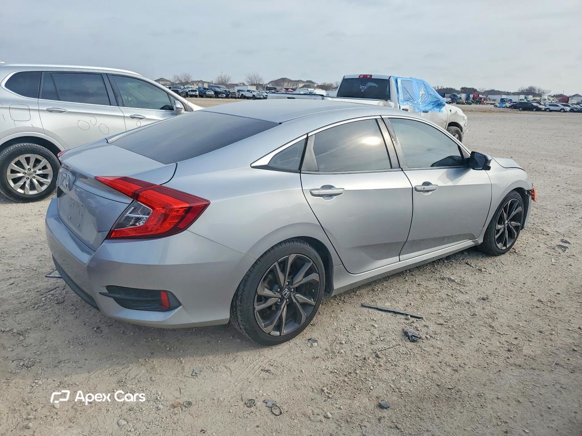 Honda Civic 2016