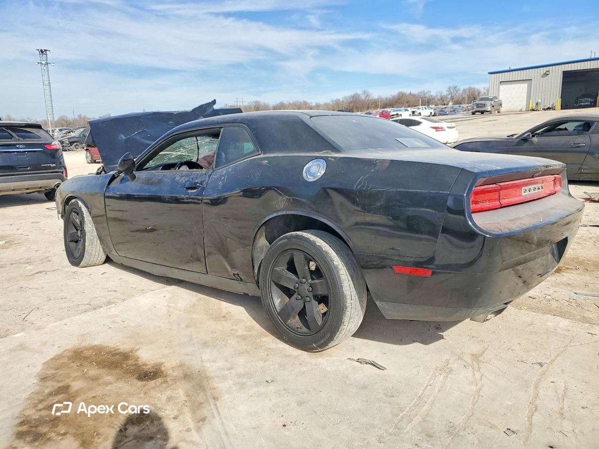 Dodge Challenger 2013