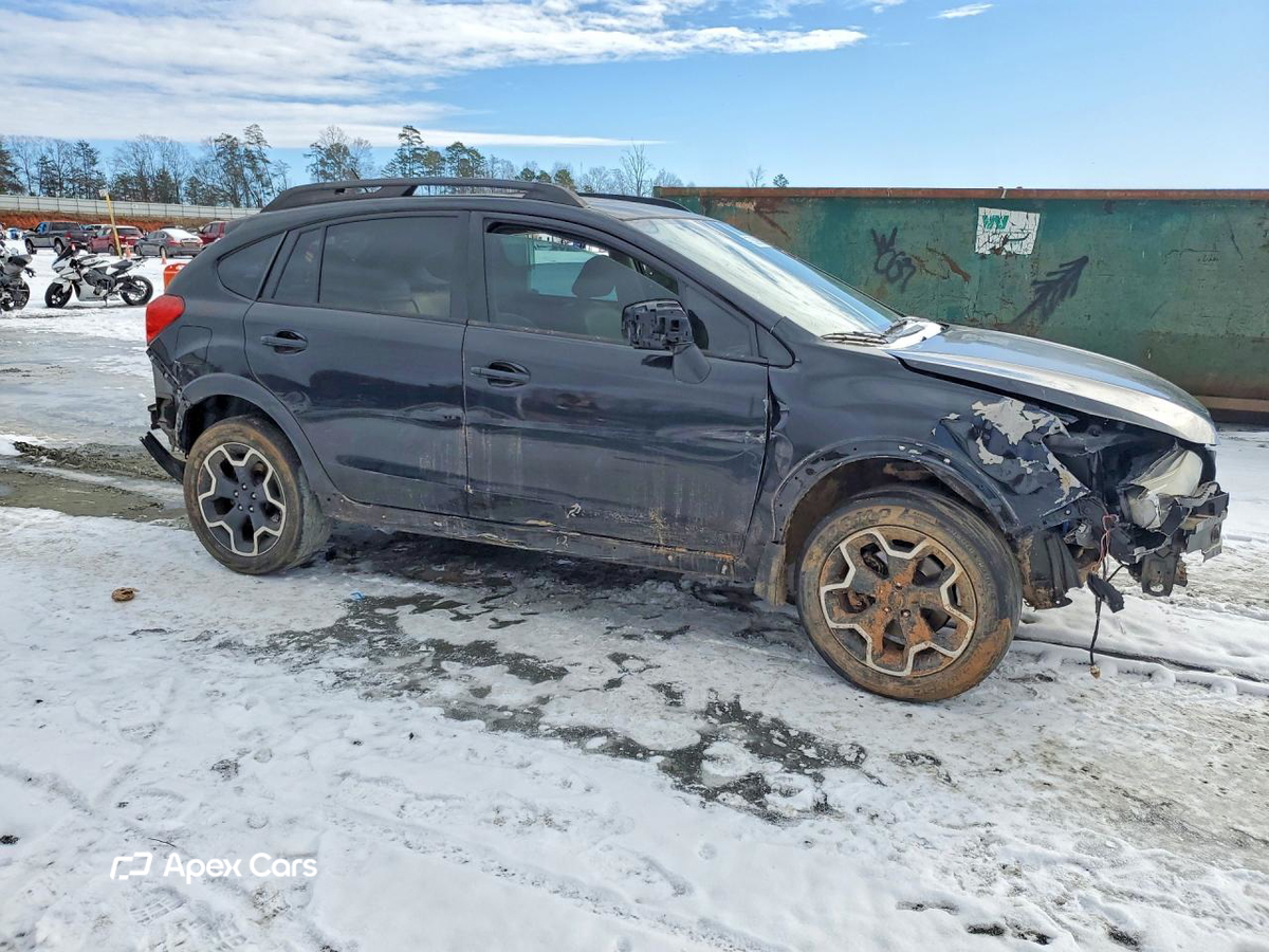 Subaru XV 2014