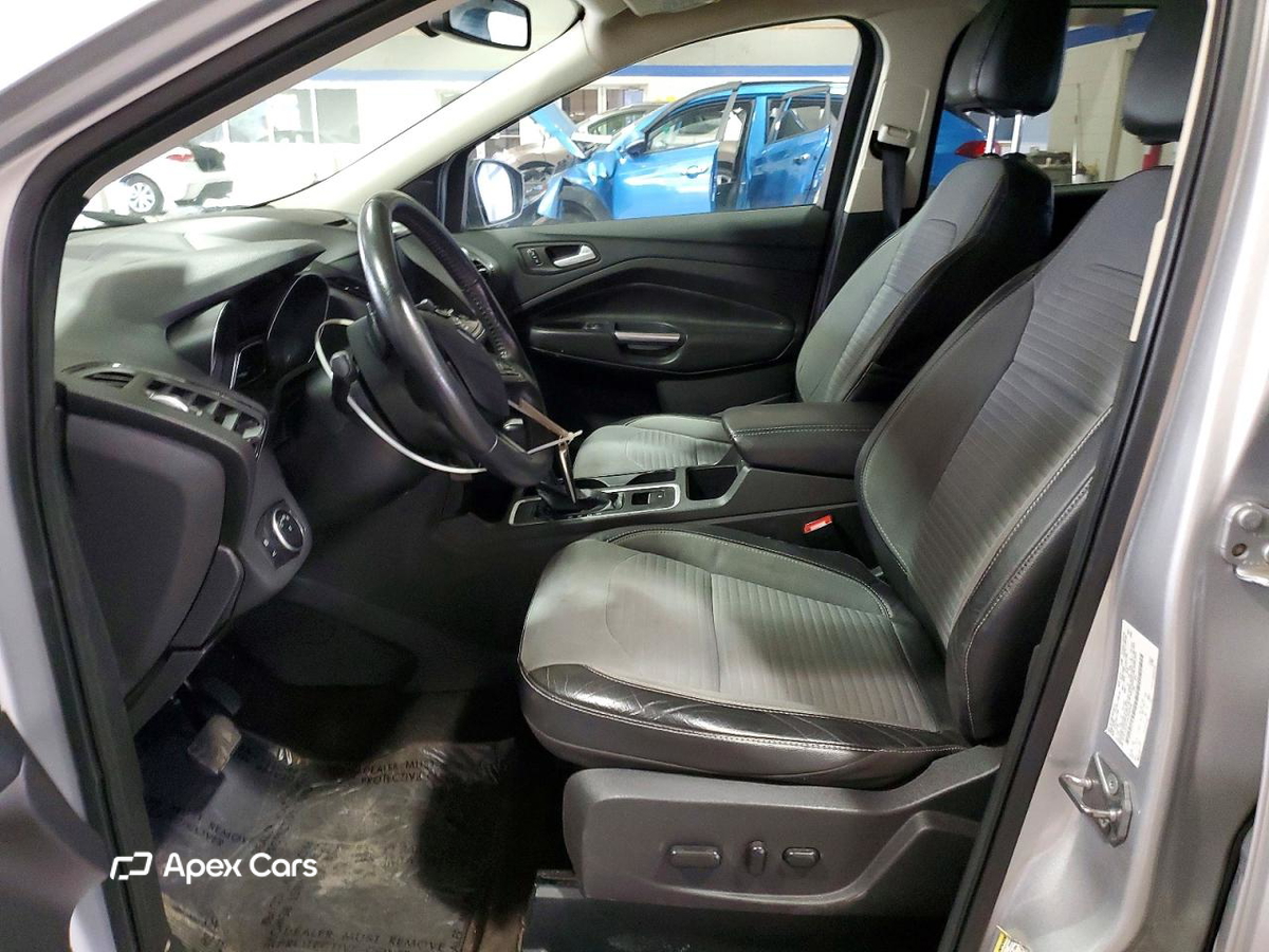 Ford Escape 2017
