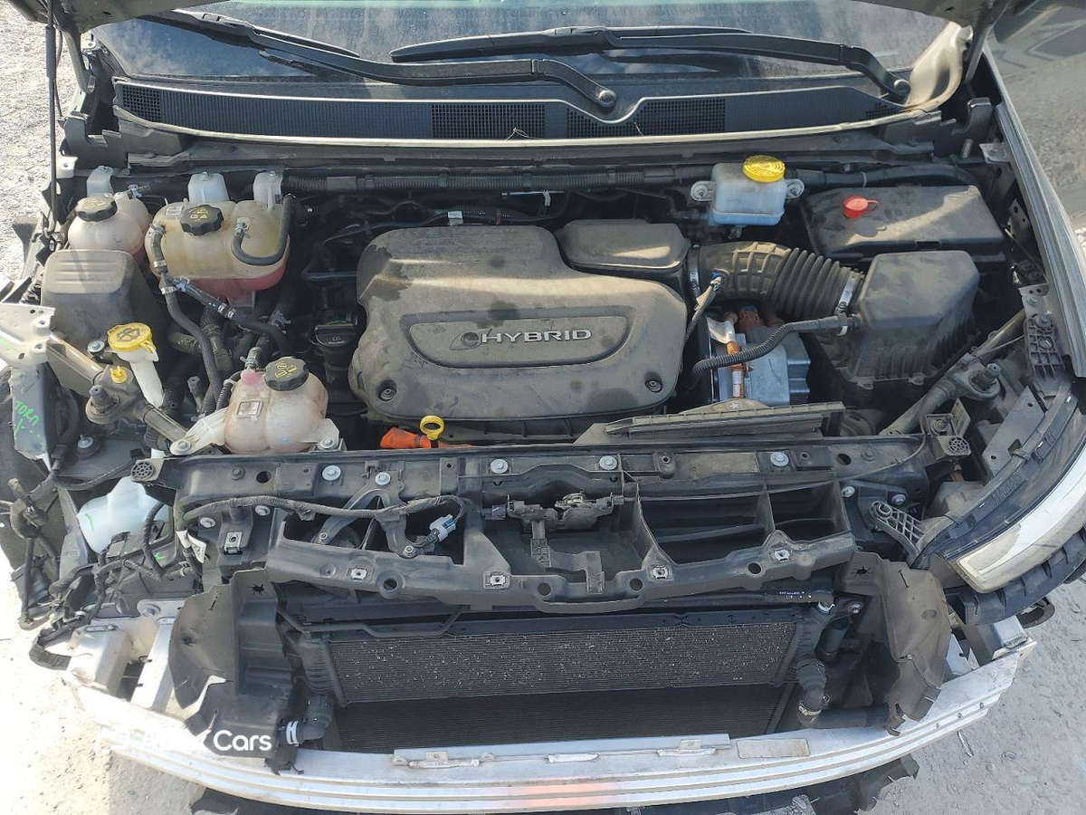 Chrysler Pacifica 2022